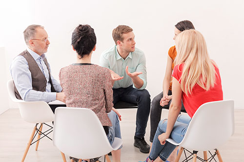 group therapy for substance abuse behavioral health data